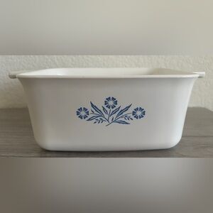CorningWare Blue Cornflower 1.5 Quart Casserole Dish
